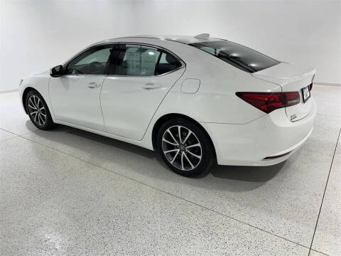2017 Acura TLX V6 w/Tech