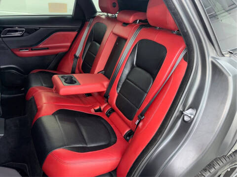 2020 Jaguar F-PACE S