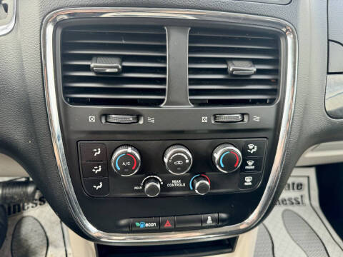 2014 Dodge Grand Caravan SXT