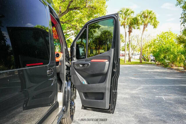 2019 Mercedes-Benz Sprinter