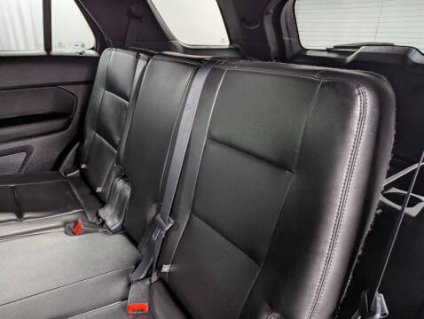 2019 Ford Explorer Police Interceptor Utility