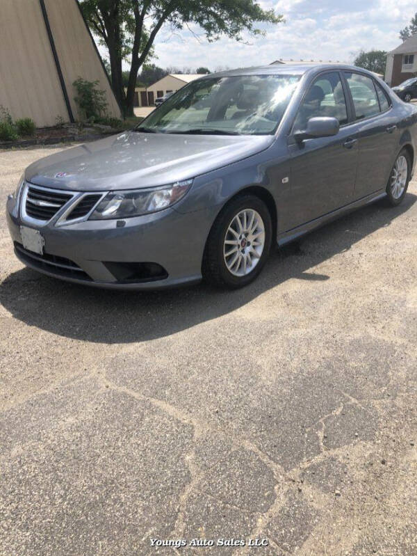 2010 Saab 9-3 Sport