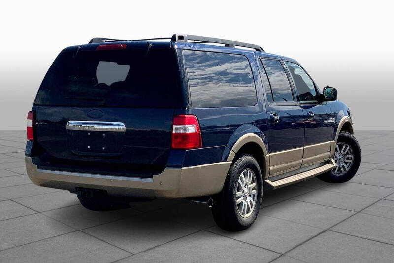 2012 Ford Expedition EL XLT