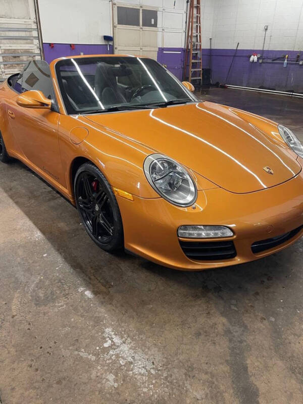 2010 Porsche 911 Carrera S