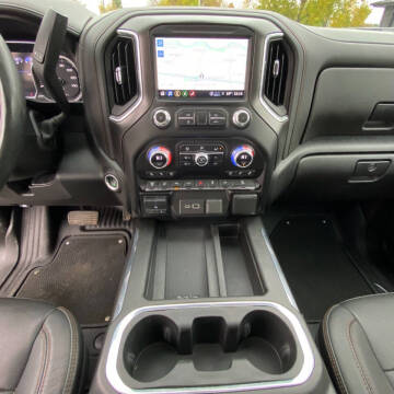 2023 GMC Sierra 2500HD AT4