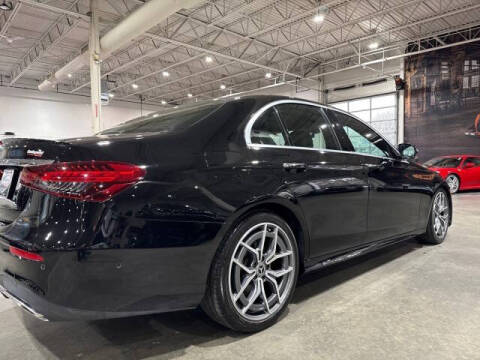 2021 Mercedes-Benz E-Class E 350