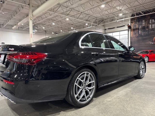 2021 Mercedes-Benz E-Class E 350