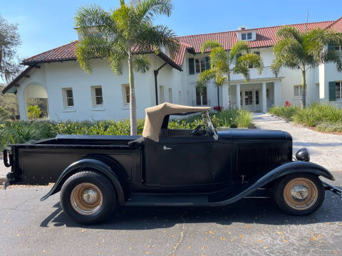 1932 Ford Model B