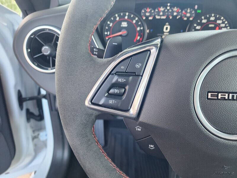 2024 Chevrolet Camaro ZL1