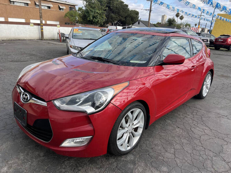 2013 Hyundai Veloster