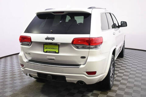 2020 Jeep Grand Cherokee Overland