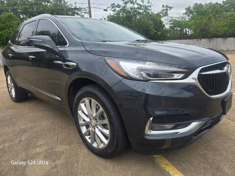 2020 Buick Enclave Essence