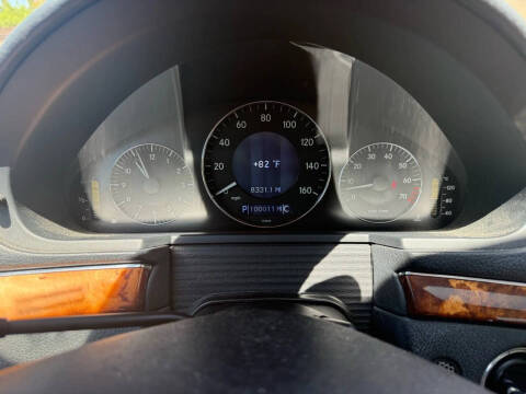 2007 Mercedes-Benz E-Class E 350