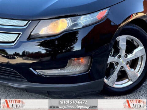 2013 Chevrolet Volt Premium