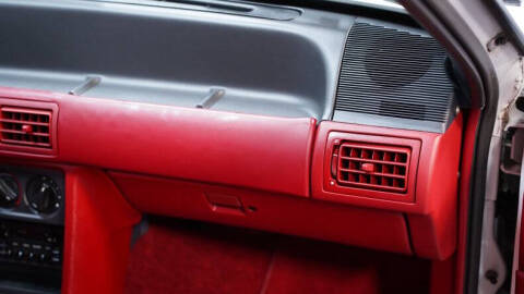 1988 Ford Mustang GT