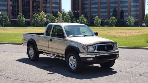 2004 Toyota Tacoma for sale at Pammi Motors in Glendale CO