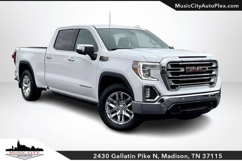 2021 GMC Sierra 1500