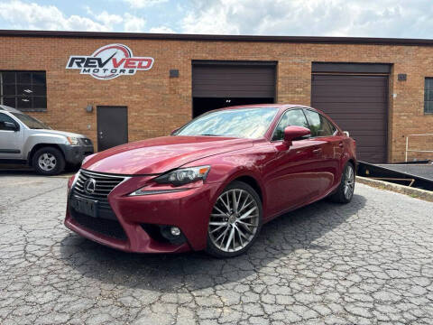 2015 Lexus IS 250