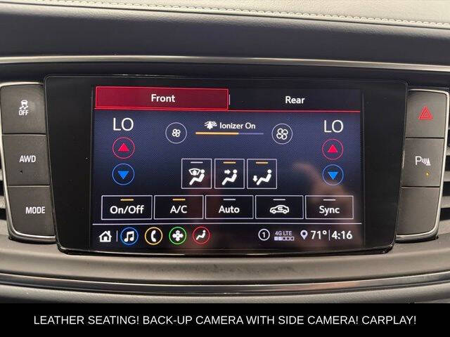 2020 Buick Enclave Essence