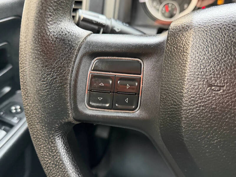 2014 RAM 1500 Tradesman