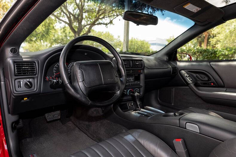 1997 Chevrolet Camaro