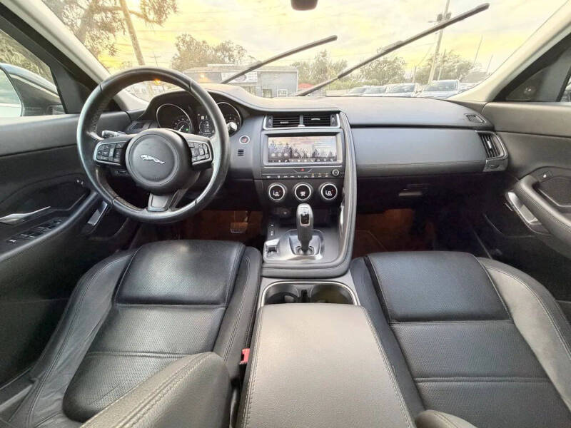 2018 Jaguar E-PACE P250 S