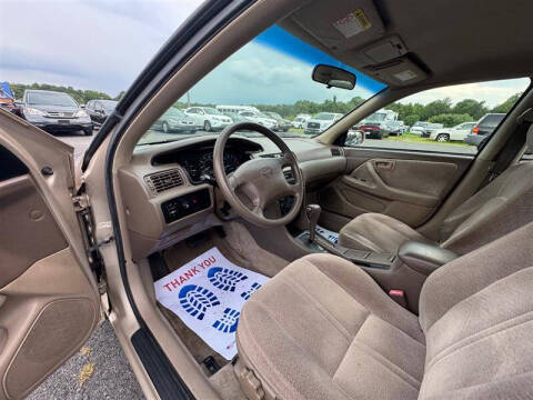 1997 Toyota Camry LE