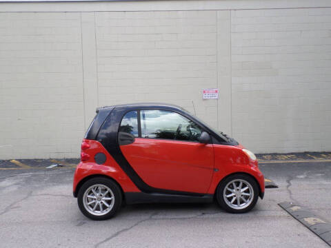 2008 Smart fortwo pure