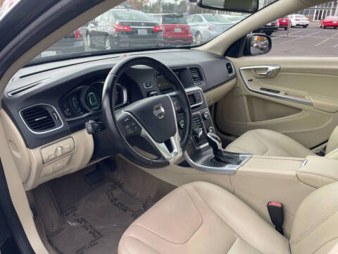 2015 Volvo S60 T5 Drive-E Premier