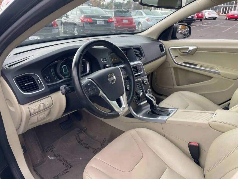 2015 Volvo S60 T5 Drive-E Premier