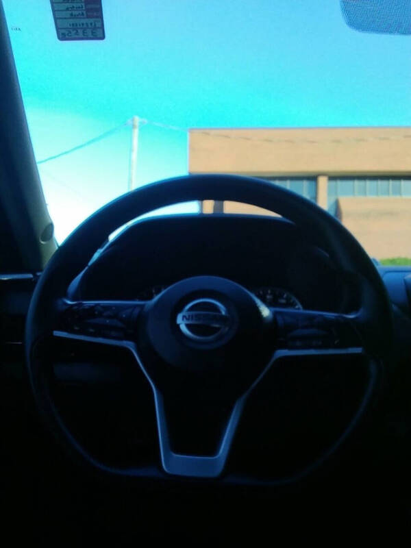 2020 Nissan Sentra S