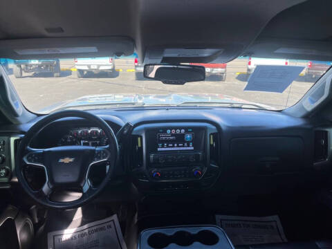 2019 Chevrolet Silverado 2500HD