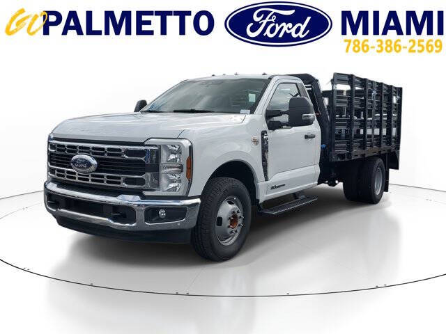 2024 Ford F-350 Super Duty