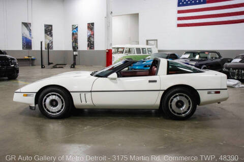 1984 Chevrolet Corvette