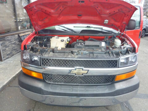 2004 Chevrolet Express 3500