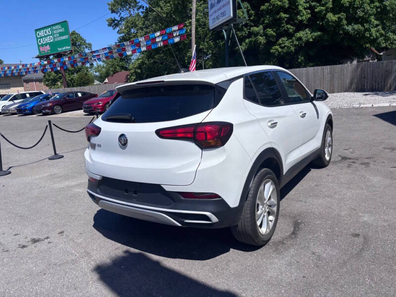 2021 Buick Encore GX Preferred