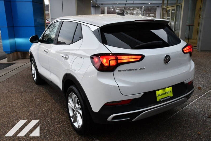 2021 Buick Encore GX Preferred
