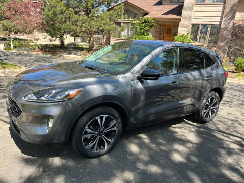 2022 Ford Escape for sale at Southeast Motors in Englewood CO