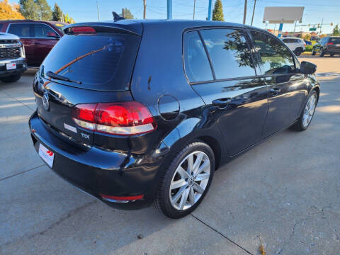 2011 Volkswagen Golf TDI