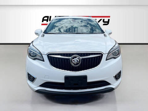 2019 Buick Envision Essence