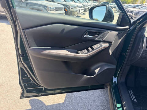 2026 Nissan Rogue
