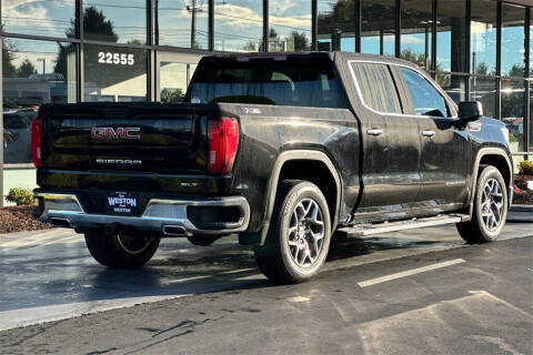 2023 GMC Sierra 1500