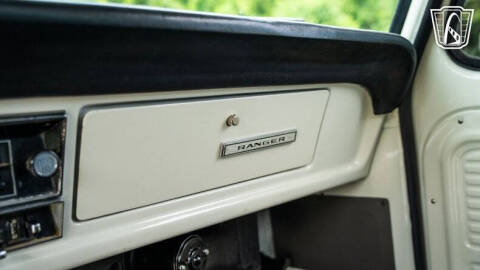 1971 Ford F-100