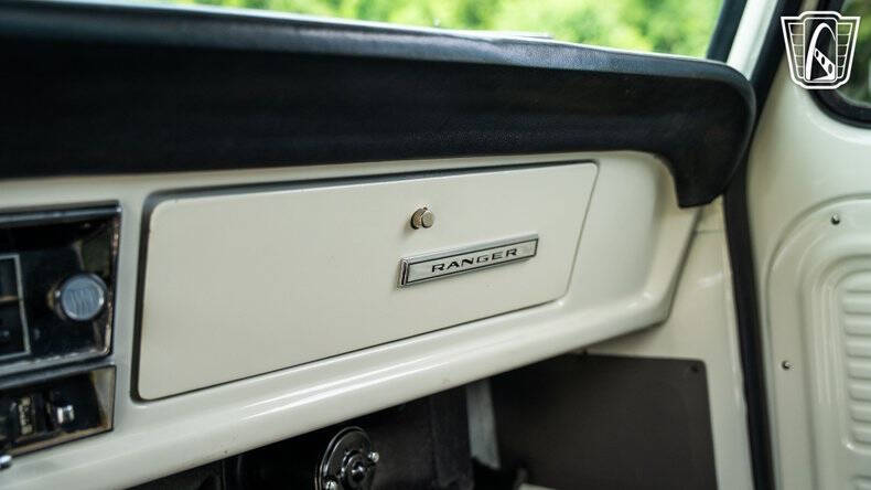 1971 Ford F-100