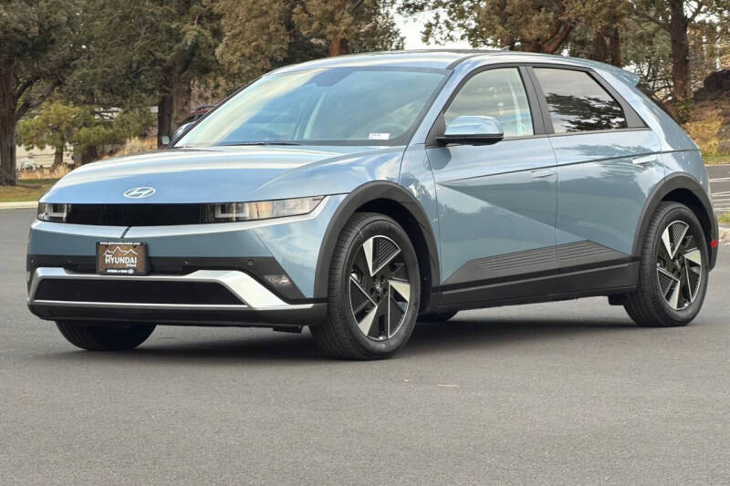 2026 Hyundai Ioniq 5 SE