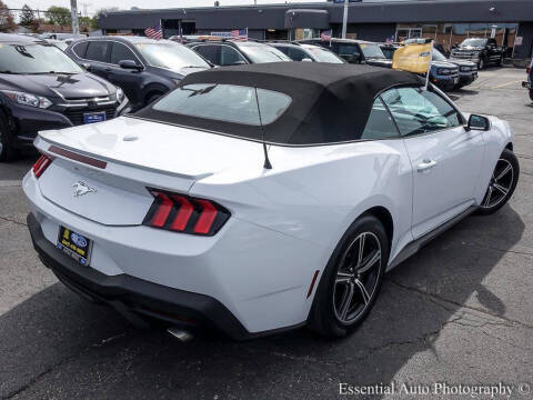 2024 Ford Mustang EcoBoost Premium