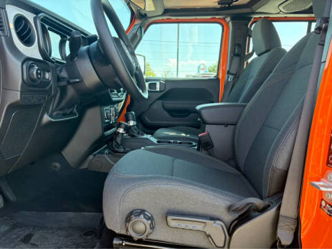 2025 Jeep Gladiator Sport