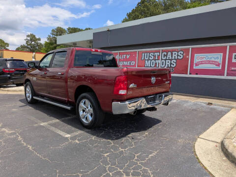 2016 RAM 1500 Big Horn