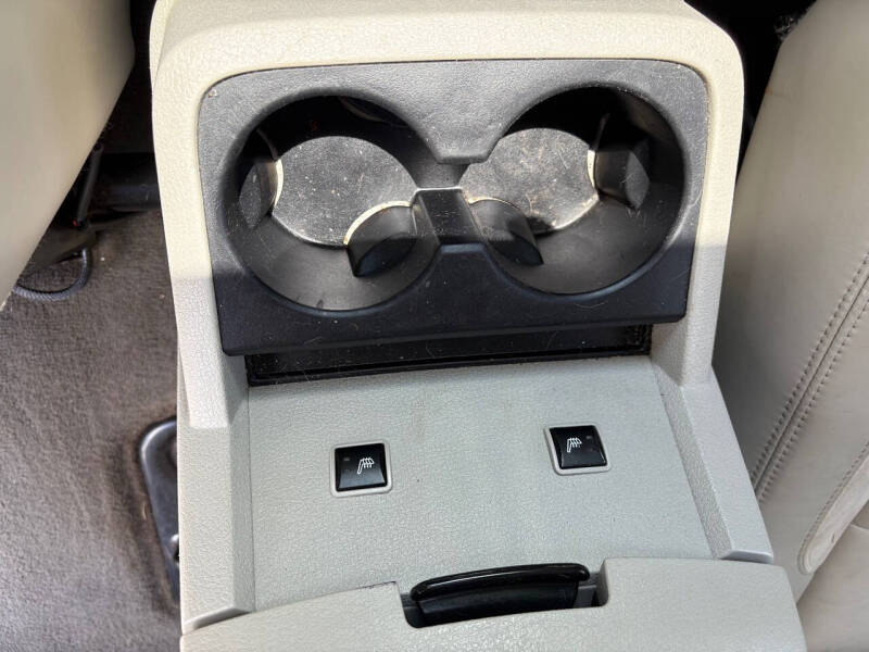 2009 Chrysler Aspen Limited