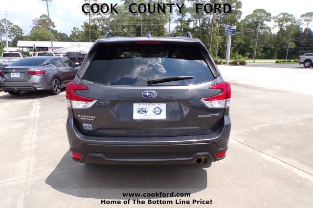 2022 Subaru Forester Limited